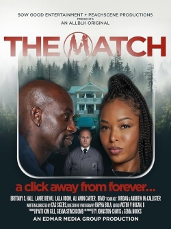 Watch The Match Movie (Dating Thiller 2024) movies free hd online