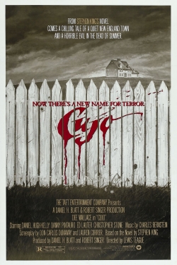 Watch Cujo movies free hd online