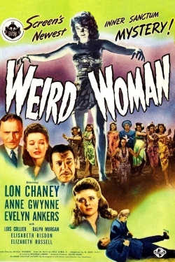 Watch Weird Woman movies free hd online