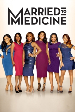 Watch Married to Medicine movies free hd online