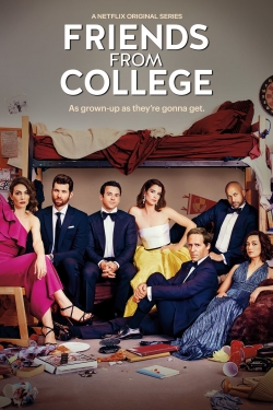 Watch Friends from College movies free hd online