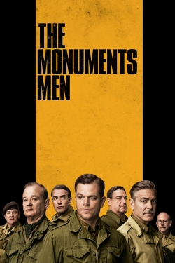 Watch The Monuments Men movies free hd online