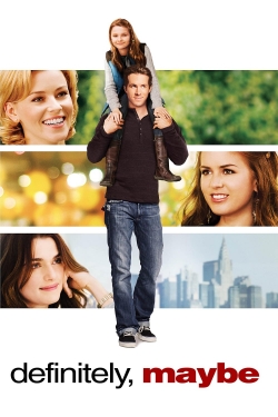 Watch Definitely, Maybe movies free hd online