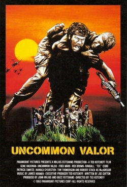 Watch Uncommon Valor movies free hd online