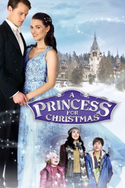 Watch A Princess For Christmas movies free hd online