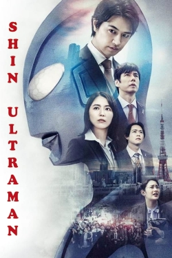 Watch Shin Ultraman movies free hd online