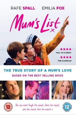 Watch Mum's List movies free hd online