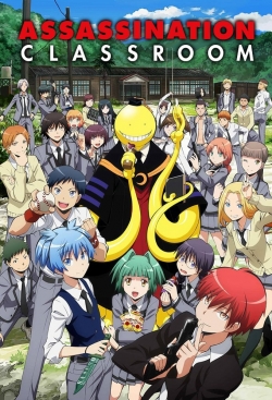 Watch Assassination Classroom movies free hd online