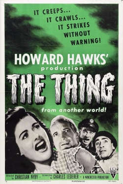 Watch The Thing from Another World movies free hd online