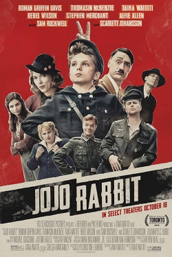 Watch Jojo Rabbit movies free hd online