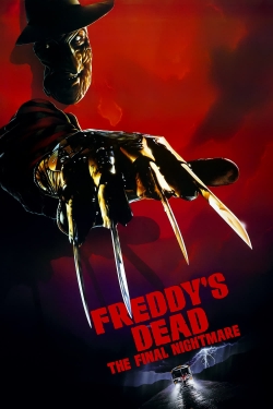 Watch Freddy's Dead: The Final Nightmare movies free hd online