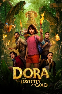 Watch Dora and the Lost City of Gold movies free hd online