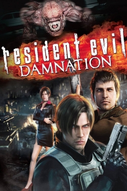 Watch Resident Evil: Damnation movies free hd online