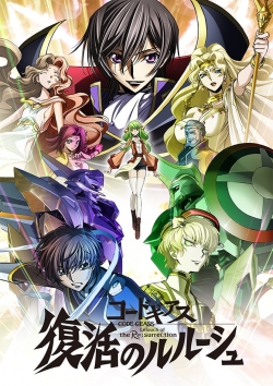 Watch Code Geass: Lelouch of the Re;Surrection movies free hd online