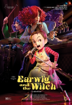 Watch Earwig and the Witch movies free hd online