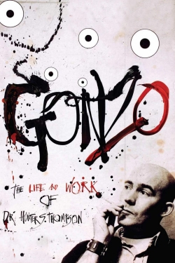 Watch Gonzo: The Life and Work of Dr. Hunter S. Thompson movies free hd online