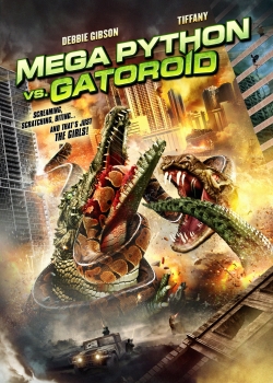 Watch Mega Python vs. Gatoroid movies free hd online