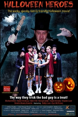 Watch Halloween Heroes movies free hd online