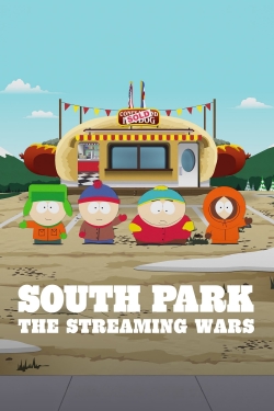 Watch South Park: The Streaming Wars movies free hd online