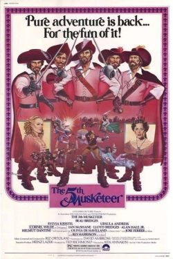 Watch The Fifth Musketeer movies free hd online