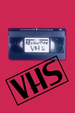 Watch VHS Revolution movies free hd online