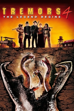 Watch Tremors 4: The Legend Begins movies free hd online