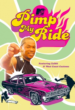 Watch Pimp My Ride movies free hd online