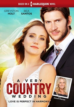 Watch A Very Country Wedding movies free hd online