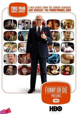 Watch Funny or Die Presents movies free hd online