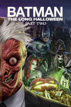 Watch Batman: The Long Halloween, Part Two movies free hd online