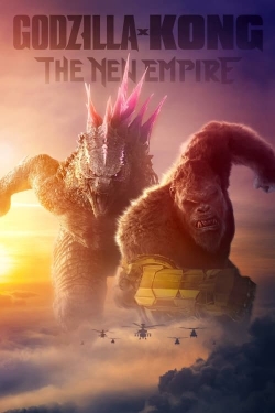Watch Godzilla x Kong: The New Empire movies free hd online