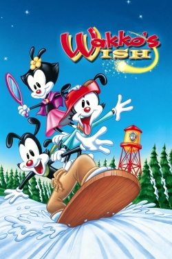 Watch Wakko's Wish movies free hd online