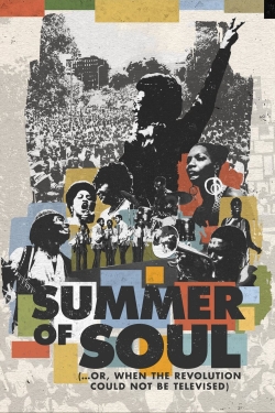 Watch Summer of Soul (...or, When the Revolution Could Not Be Televised) movies free hd online