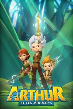 Watch Arthur and the Minimoys movies free hd online