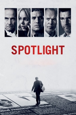 Watch Spotlight movies free hd online