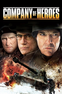 Watch Company of Heroes movies free hd online