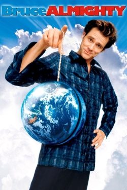 Watch Bruce Almighty movies free hd online