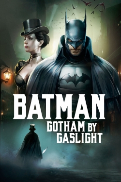 Watch Batman: Gotham by Gaslight movies free hd online