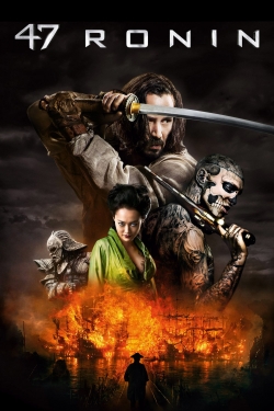 Watch 47 Ronin movies free hd online