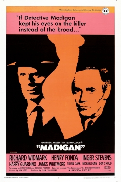 Watch Madigan movies free hd online