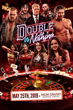 Watch AEW Double or Nothing movies free hd online