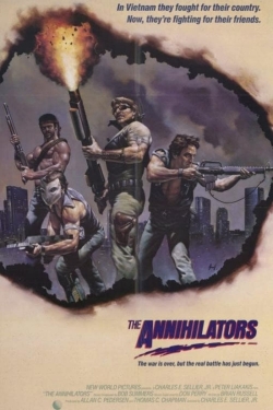 Watch The Annihilators movies free hd online