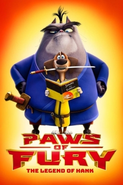 Watch Paws of Fury: The Legend of Hank movies free hd online