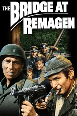 Watch The Bridge at Remagen movies free hd online