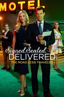 Watch Signed, Sealed, Delivered: The Road Less Traveled movies free hd online