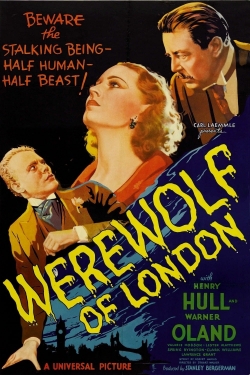 Watch Werewolf of London movies free hd online