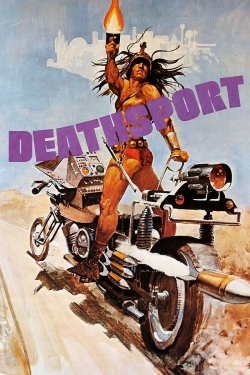 Watch Deathsport movies free hd online