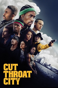 Watch Cut Throat City movies free hd online