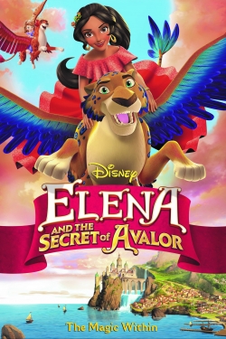 Watch Elena and the Secret of Avalor movies free hd online