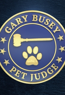 Watch Gary Busey: Pet Judge movies free hd online